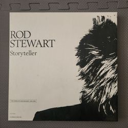 Rod Stewart CD Storyteller collection