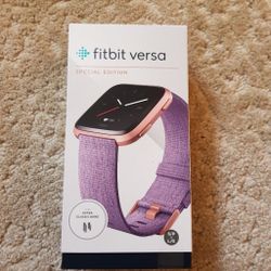 FITBIT VERSA (special edition)