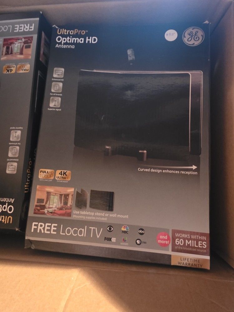 Optimal HD TV Indoor Antenna