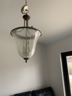 Dining Room Chandelier/ Light fixture