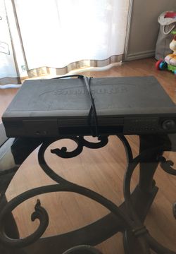 Samsung dvd