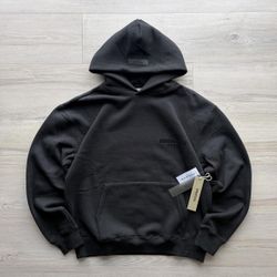 Essential hoodie size S