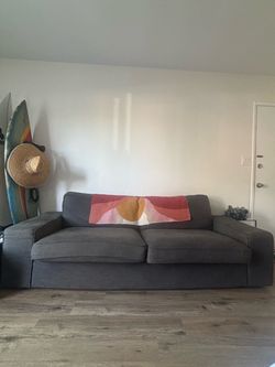 IKEA KIVIK couch.