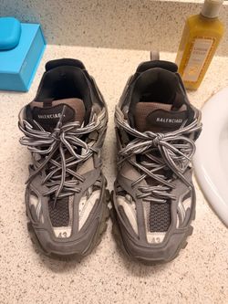 Balenciaga Track Sneakers Size 43