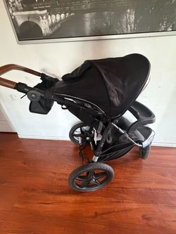 Jeep stroller