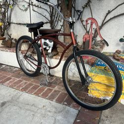 Bmx Schwinn Cruiser 