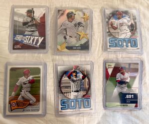 Baseball cards
