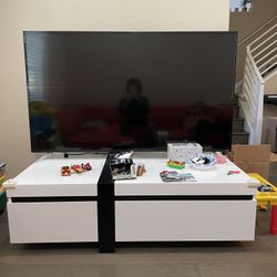 tea table Also Tv Cabinet Pick Up Only