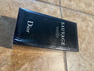 *SHOOT OFFER* DIOR SAUAVGE