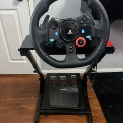 Logitech Gaming Sim