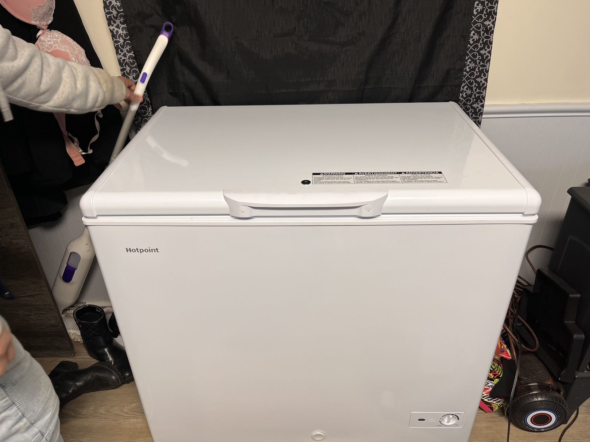 Deep Freezer, Just Brought Never Used