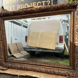 Antique Mirror 