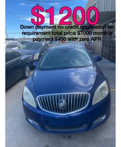 2016 Buick Verano