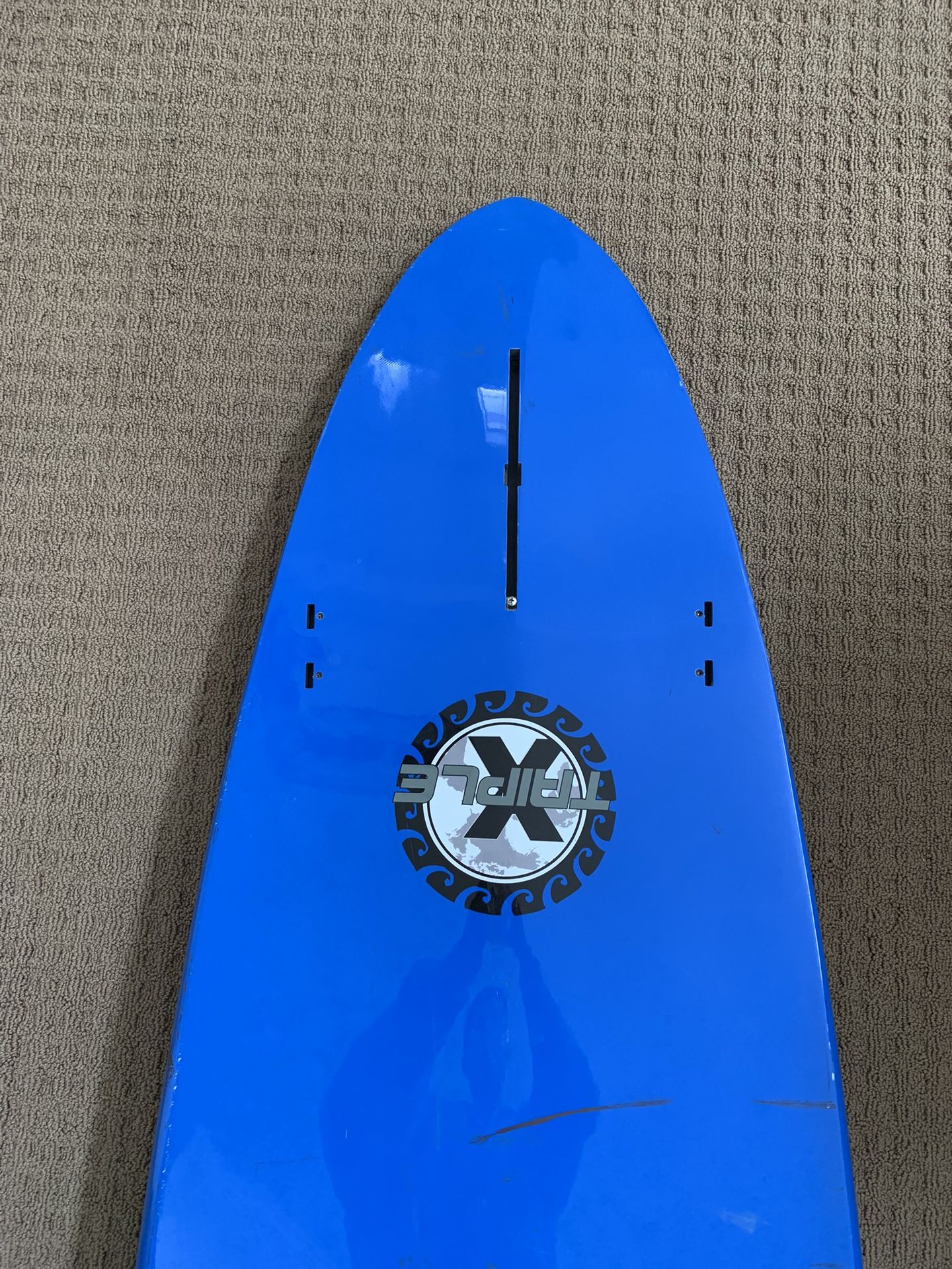 Triple X Longboard surfboard for Sale in Covina, CA OfferUp