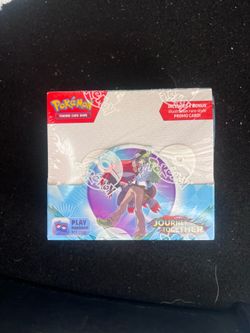Pokemon journey together booster box
