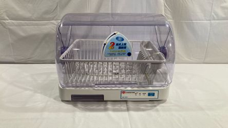 Sunpentown micro dish dryer for countertop