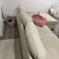 IKEA Sectional Washable Couch 