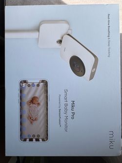 Miku baby monitor