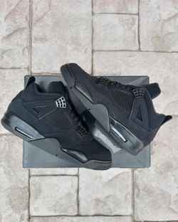 Nike Jordan 4 Retro Black Cats 2020
