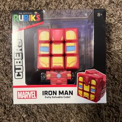 Iron Man Rubiks