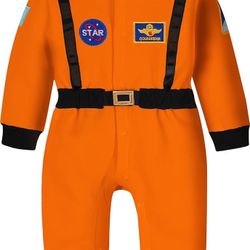 Children Astronaut Jumpsuit  (New)