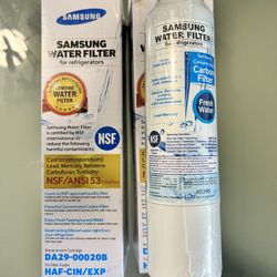 New Unopened Samsung Water Filter
