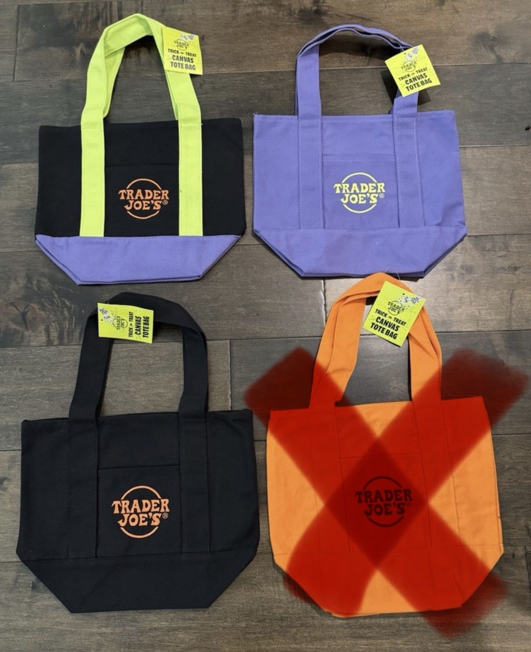 Trader Joe’s Tote Bag