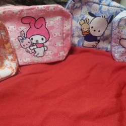 Adorable Characters Purse