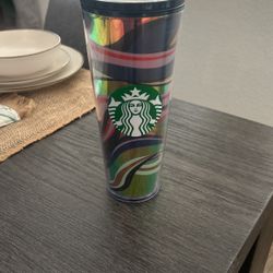 Starbucks Tumbler 