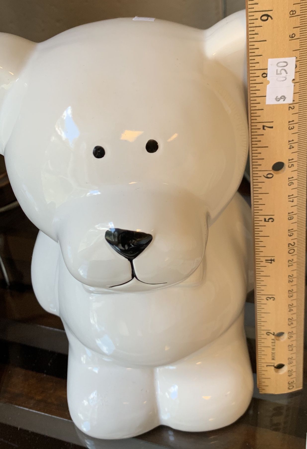 White bear bank