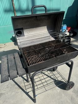 Grills And Charcoal 