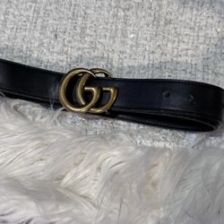 Gucci Belt 