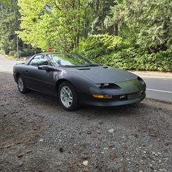 1995 Chevrolet Camaro