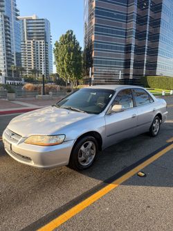 Honda accord