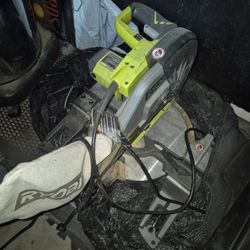 Ryobi Saw 