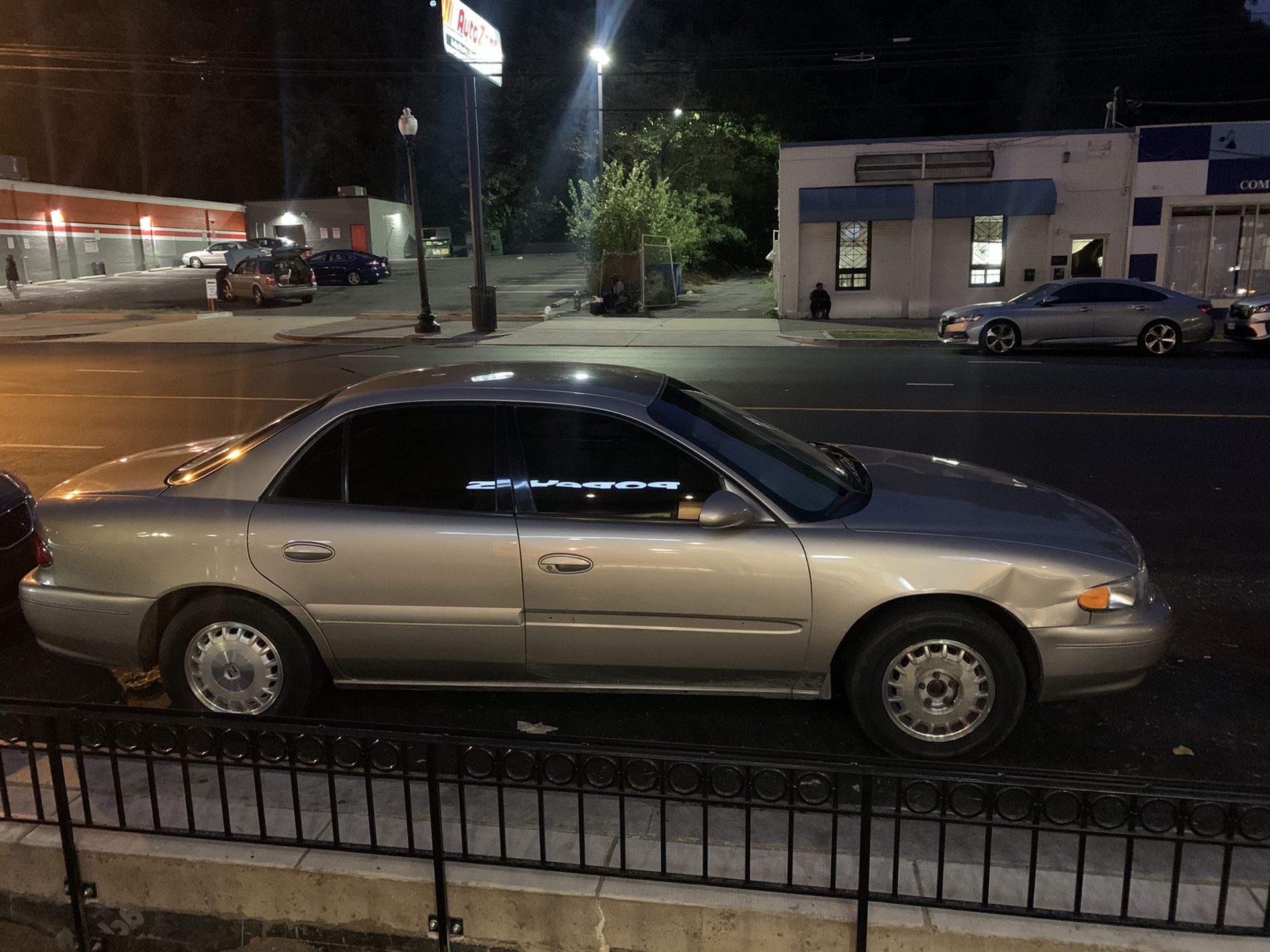 2001 Buick Century