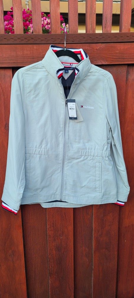 Tommy Hilfiger Women's Jacket Size S