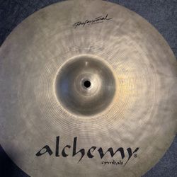 Alchemy 16" Professional Series Power Crash