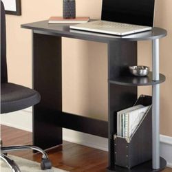 Student Desk Black New 