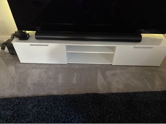 Tv console