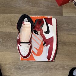 Jordan 1 Lost And Found 