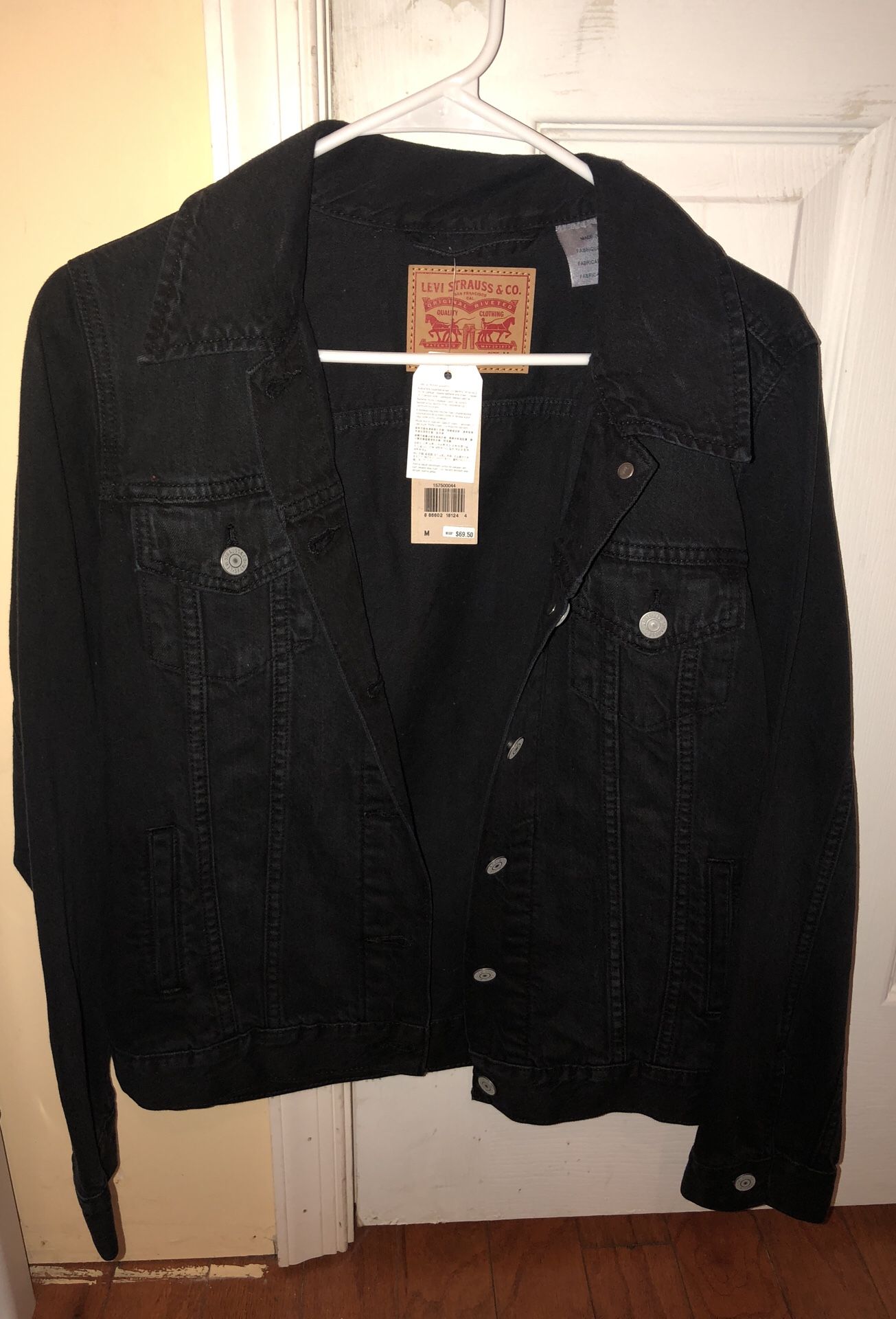 LEVI Jean Jacket