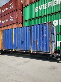 Shipping Containers