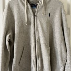 Polo Hoodie