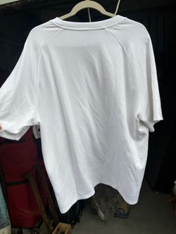 White Short Sleeve T-Shirt
