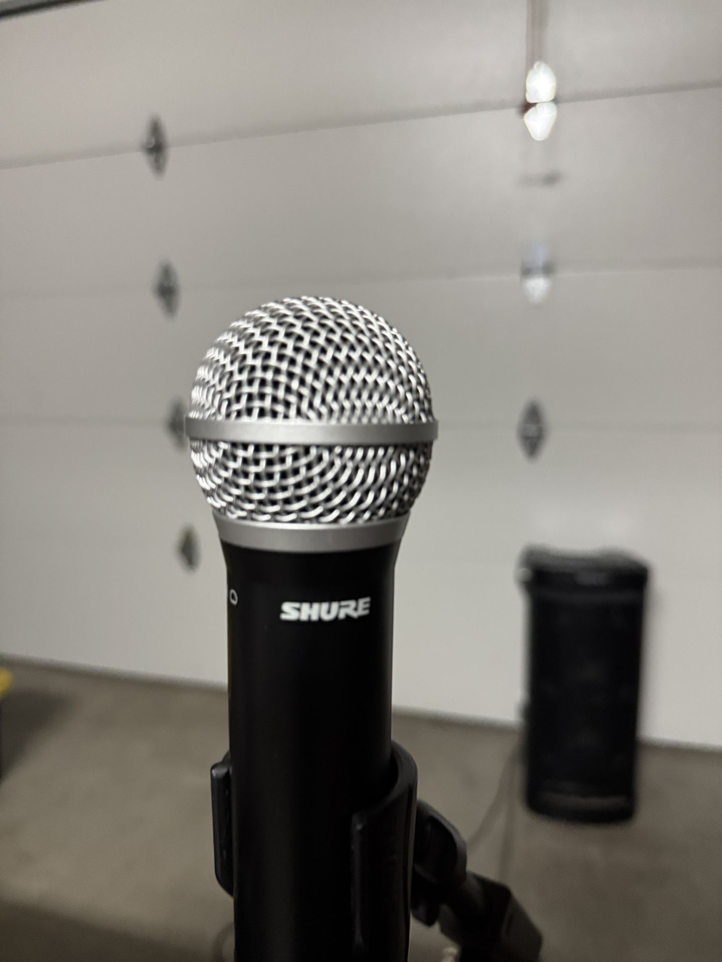 Shure Wireless Microphones