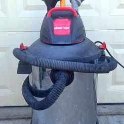 Wet/Dry Vacuum Cleaner  - Shop-Vac 12 Gallon 5.5 Horsepower  - North Glendale