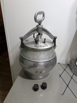 Afghan pressure cooker Like Now 