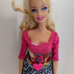 Barbie Loves Ken Toy Story 3 Doll