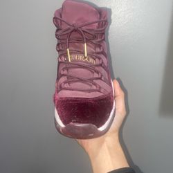 Jordan’s Size 7 